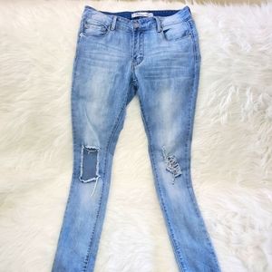AP Blue by Aphrodite skinny stretch Jeans